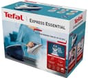 TEFAL Express Essential SV6116 Steam Generator Iron - White & Blue thumbnail 9