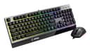 MSI VIGOR GK30 COMBO RGB MEMchanical Gaming Keyboard + Clutch GM11 Gaming Mouse ' UK Layout, 6-Zone RGB Lighting Keyboard, Dual-Zone RGB Lighting Mouse, 5000 DPI Optical Sensor, RGB Mystic Light' thumbnail 3