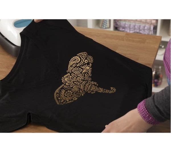 Cricut EasyPress 2 Heat Press Raspberry - 9 x 9 in - Image 4