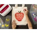 Cricut EasyPress 2 Heat Press Raspberry - 9 x 9 in thumbnail 7