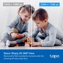 TP-Link Tapo Pan/Tilt Home Security Wi-Fi Camera thumbnail 3