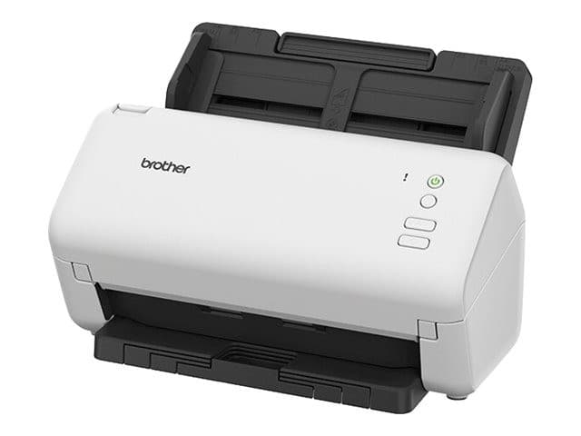 Brother ADS-4100 - document scanner - desktop - USB 3.0, USB 2.0 (Host) - Image 3