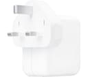 Apple 35W Dual USB-C Port Power Adapter (White) thumbnail 2