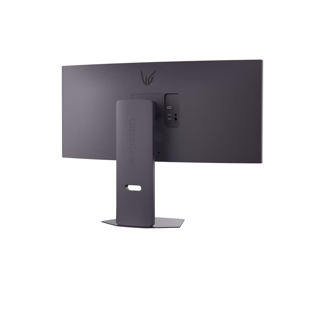 LG UltraGear 34G600A-B 34" UltraWide Quad HD VA 160Hz 1ms Height Adjustable Curved Gaming Monitor with Speakers - Image 5
