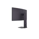 LG UltraGear 34G600A-B 34" UltraWide Quad HD VA 160Hz 1ms Height Adjustable Curved Gaming Monitor with Speakers thumbnail 10