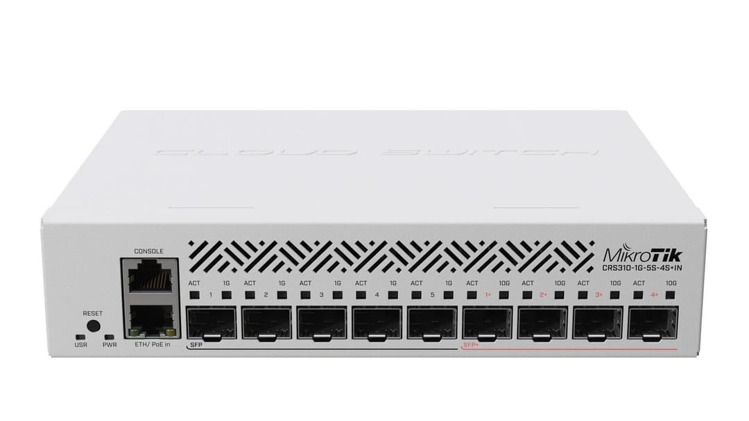 Cloud Router Switch - Image 1
