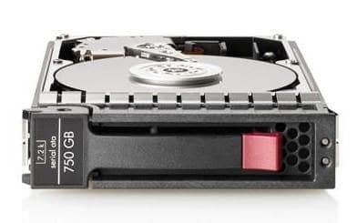 HDD 750GB 7.2K HP MDL SATA - Image 1