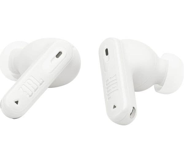 JBL Tune Beam 2 True Wireless Noise-Cancelling Earbuds - White - Image 6