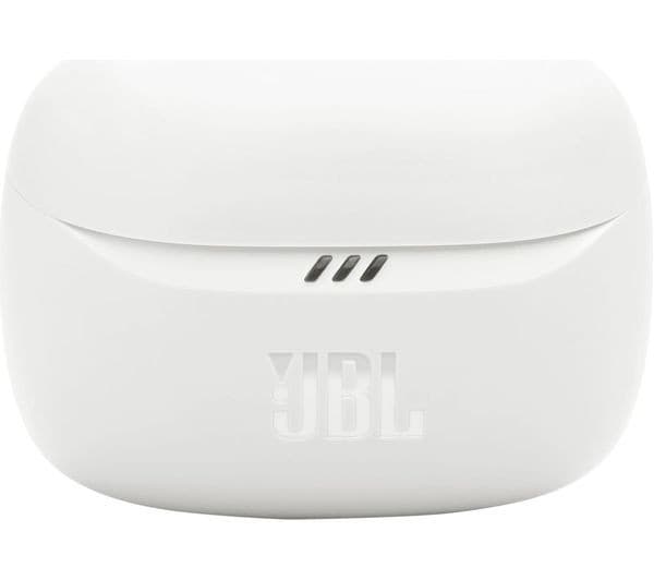 JBL Tune Beam 2 True Wireless Noise-Cancelling Earbuds - White - Image 7