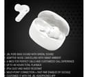 JBL Tune Beam 2 True Wireless Noise-Cancelling Earbuds - White thumbnail 8