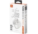 JBL Tune Beam 2 True Wireless Noise-Cancelling Earbuds - White thumbnail 9