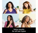Shark HD110UK Hair Dryer Black Rose Gold thumbnail 6
