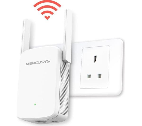 MERCUSYS ME30 WiFi Range Extender - AC 1200, Dual-band - Image 3