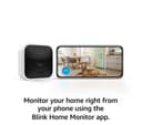 AMAZON Blink Indoor Full HD 1080p WiFi Add-On Security Camera - White thumbnail 6