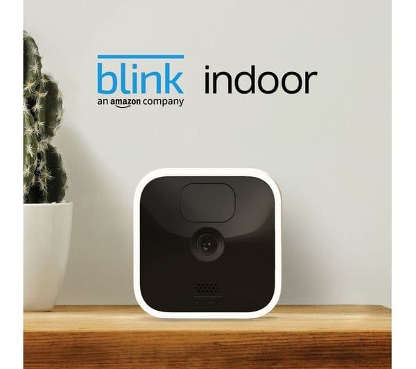 AMAZON Blink Indoor Full HD 1080p WiFi Add-On Security Camera - White - Image 8
