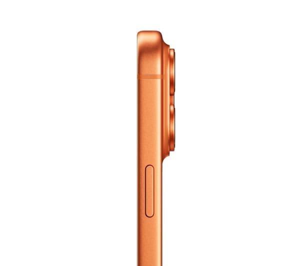 Apple iPhone 17 Pro 512 GB Cosmic Orange - Image 4