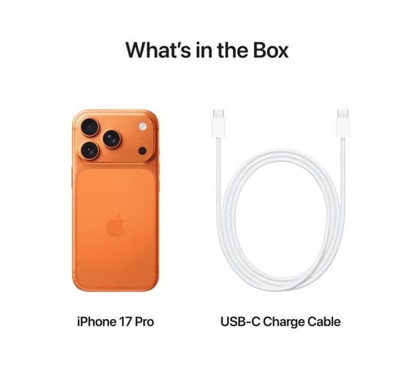 Apple iPhone 17 Pro 512 GB Cosmic Orange - Image 8