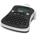 DYMO LabelManager 210D+ Label Maker | Desktop Label Printer | Portable Label Maker with QWERTY Keyboard | Large Display & One-Touch Smart Keys | For Home & Office thumbnail 2