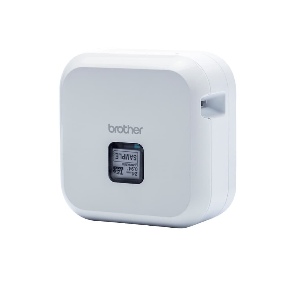 Brother P-touch Cube Plus PT-P710BT Bluetooth & USB Label Printer - Image 2