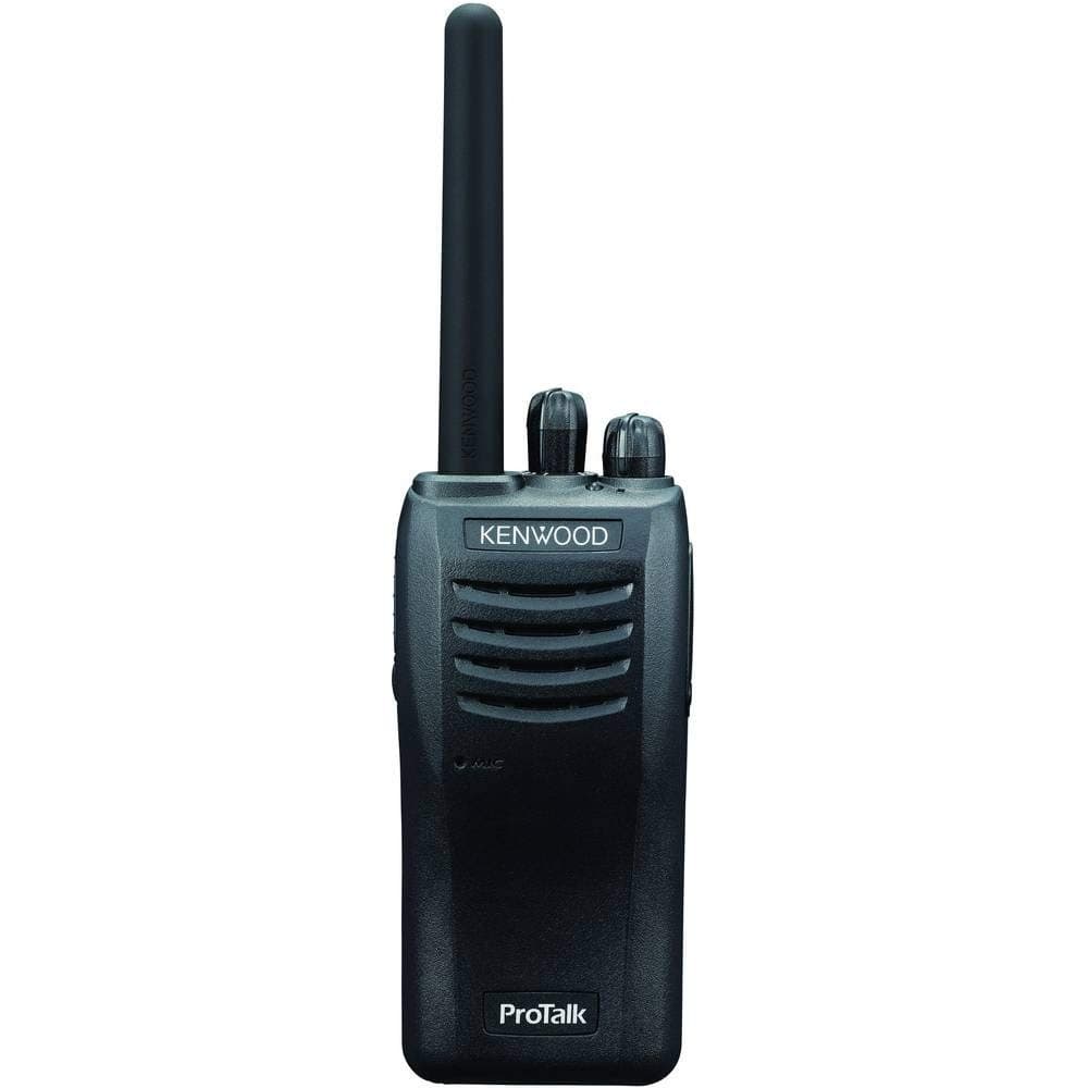 Kenwood Electronics TK-3501E Two-Way Radio - Black - Image 2