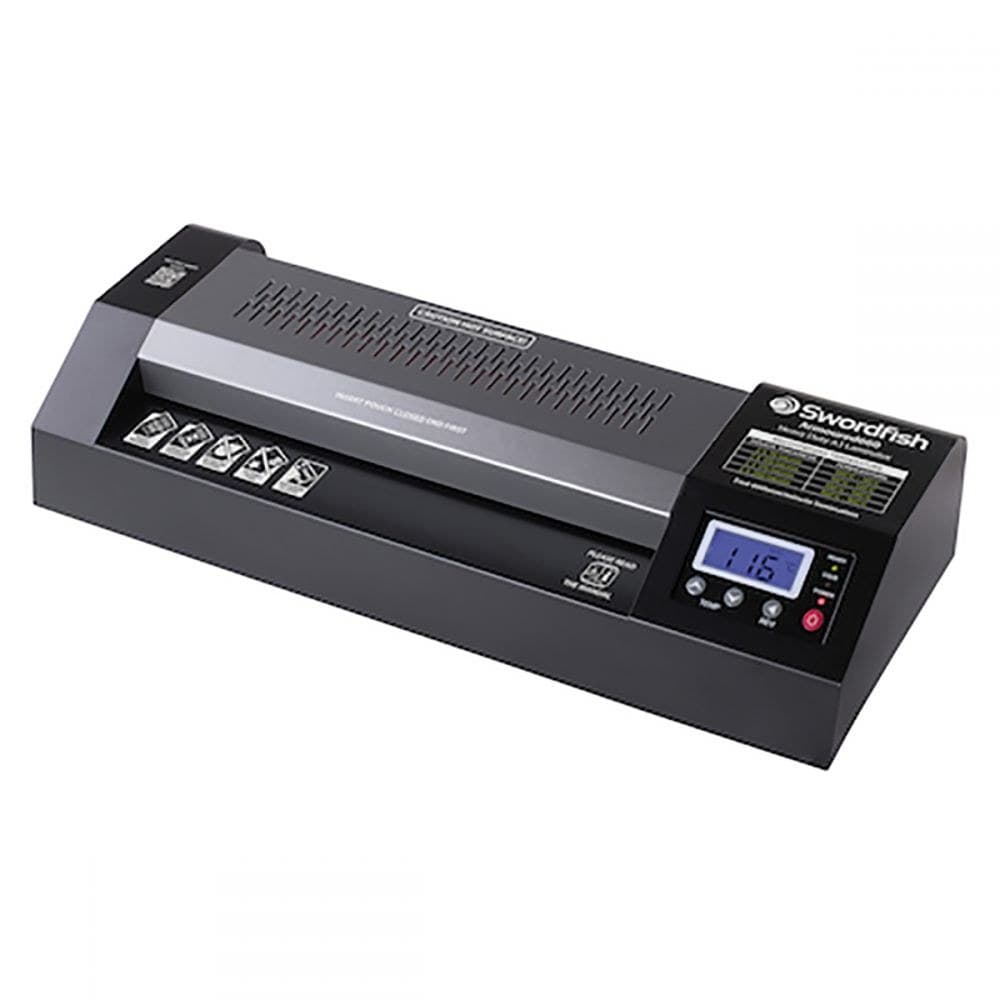 Swordfish 40352 Armoured660 Heavy Duty A3 Laminator - Image 1