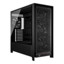 Corsair FRAME 5000D RS Tempered Glass Mid Tower Gaming PC Case - Black thumbnail 1
