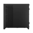 Corsair FRAME 5000D RS Tempered Glass Mid Tower Gaming PC Case - Black thumbnail 6