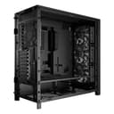 Corsair FRAME 5000D RS Tempered Glass Mid Tower Gaming PC Case - Black thumbnail 7