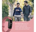 Fitbit Inspire 2 Health & Fitness Tracker - Desert Rose thumbnail 2