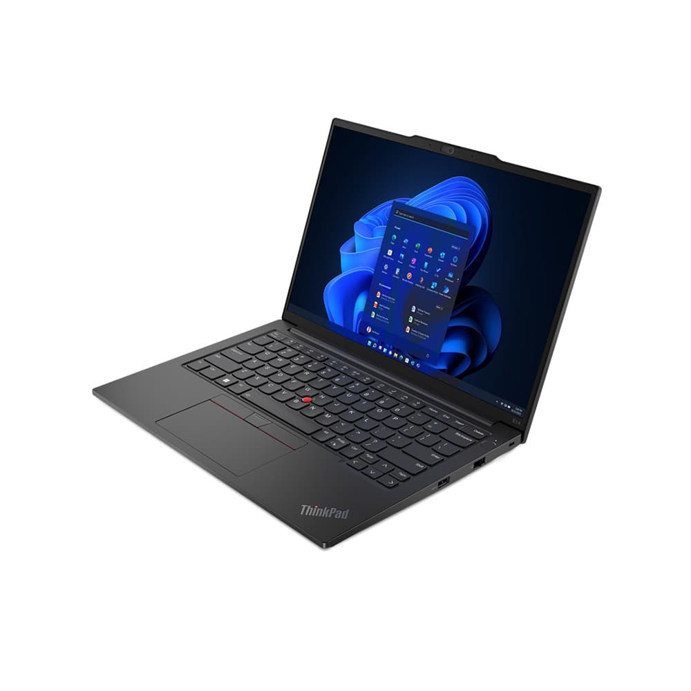 Lenovo ThinkPad E14 Intel Core i5-1335U 8GB RAM 256GB SSD 14" WUXGA IPS Windows 11 Pro Laptop - Image 4