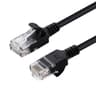 U/UTP CAT6 10M Black Slim