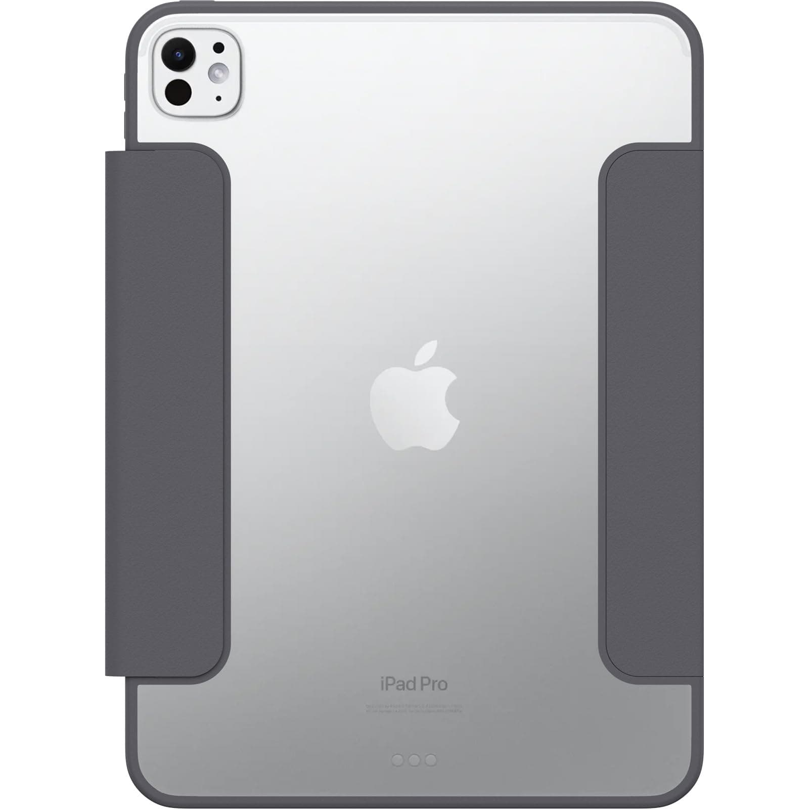 OtterBox Symmetry Folio Case for iPad Pro 11-Inch (M5/M4), Grey