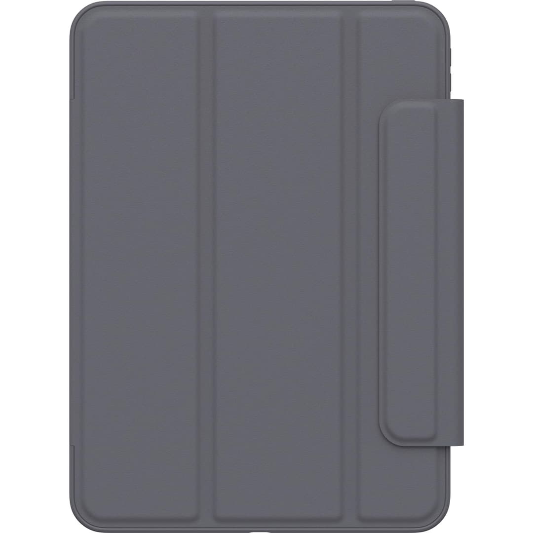 OtterBox Symmetry Folio Case for iPad Pro 11-Inch (M5/M4), Grey - Image 4