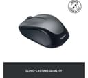 Logitech M235 Wireless Mouse - Red thumbnail 10