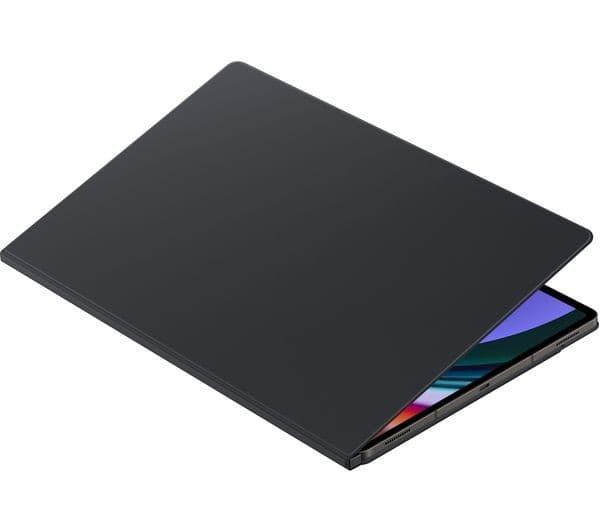 Samsung Galaxy Tab S9 Ultra Smart Book Cover - Black - Image 1