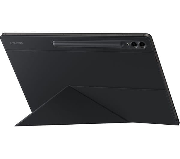 Samsung Galaxy Tab S9 Ultra Smart Book Cover - Black - Image 2