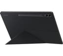 Samsung Galaxy Tab S9 Ultra Smart Book Cover - Black thumbnail 2