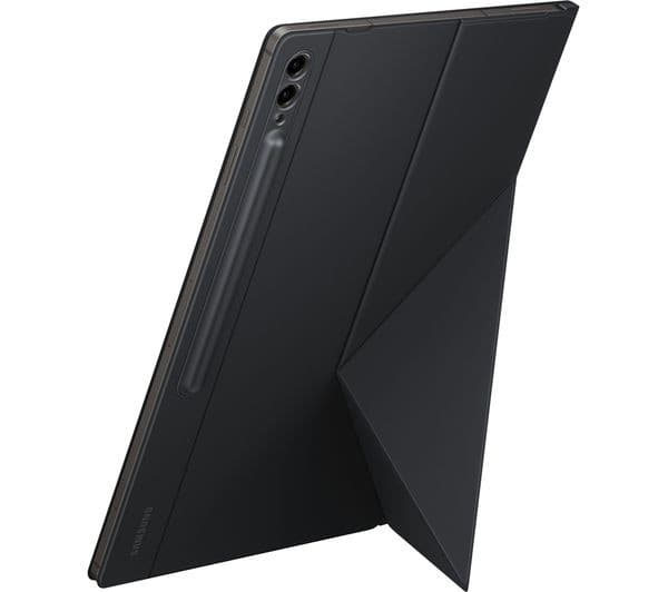 Samsung Galaxy Tab S9 Ultra Smart Book Cover - Black - Image 3