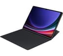 Samsung Galaxy Tab S9 Ultra Smart Book Cover - Black thumbnail 4