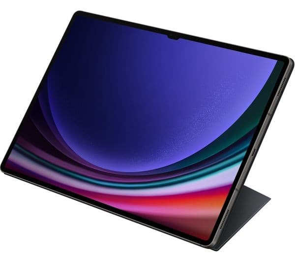 Samsung Galaxy Tab S9 Ultra Smart Book Cover - Black - Image 5