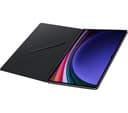 Samsung Galaxy Tab S9 Ultra Smart Book Cover - Black thumbnail 6