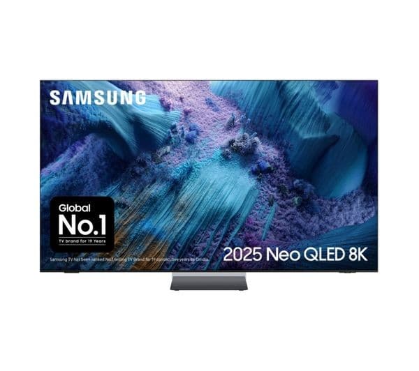 Samsung QE65QN990FT Neo QLED 8K Mini LED Vision AI Smart TV (2025) - 65" - Image 1