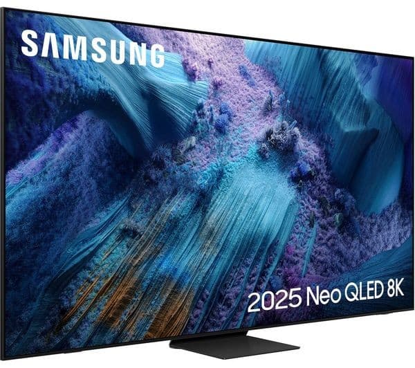 Samsung QE65QN990FT Neo QLED 8K Mini LED Vision AI Smart TV (2025) - 65" - Image 2