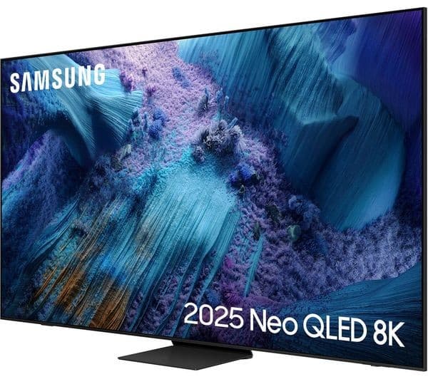 Samsung QE65QN990FT Neo QLED 8K Mini LED Vision AI Smart TV (2025) - 65" - Image 3