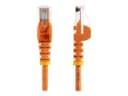 StarTech Cat5e Snagless UTP Patch Cable 0.5m - Orange thumbnail 2