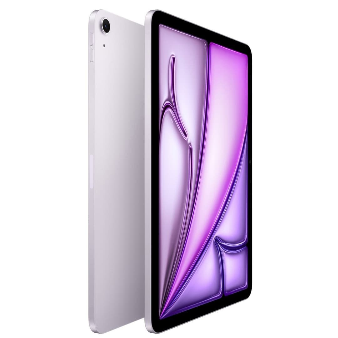 Apple iPad Air 11" M4 (2026) 512GB Wi-Fi - Purple - Image 2