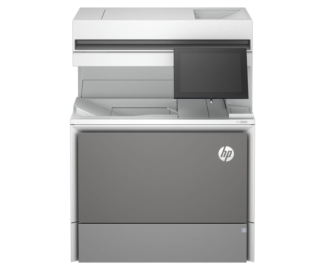 Color Laserjet Enterprise Mfp - Image 1