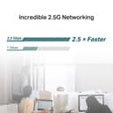 TP-Link 2.5 Gigabit PCIe Network Adapter thumbnail 3