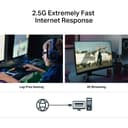 TP-Link 2.5 Gigabit PCIe Network Adapter thumbnail 4