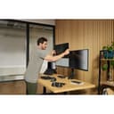 Kensington 2-way Removable Privacy Screen Filter for 24.5 inch 16:9 Displays thumbnail 2